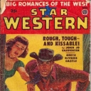 Star Western 8/1951