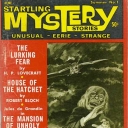 Startling Mystery Stories 1966