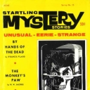 Startling Mystery Stories 5/1970