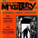 Startling Mystery Stories Fall 1970