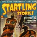 Startling Stories #19