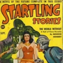 Startling Stories #20