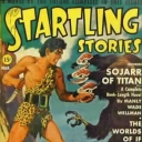 Startling Stories #23