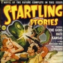 Startling Stories #27
