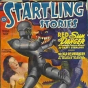 Startling Stories #43