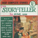Story-Teller 6/1926