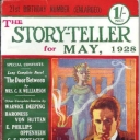 Story-Teller 5/1928