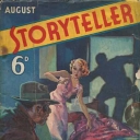Story-Teller 8/1937