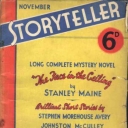 Story-Teller 11/1937