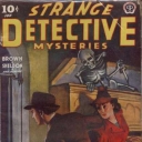 Strange Detective Mysteries #1