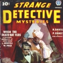 Strange Detective Mysteries #2