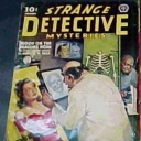 Strange Detective Mysteries #4