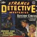 Strange Detective Mysteries #5