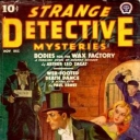 Strange Detective Mysteries #6