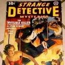 Strange Detective Mysteries #7