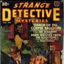 Strange Detective Mysteries #8
