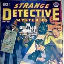 Strange Detective Mysteries #9