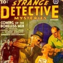 Strange Detective Mysteries #10