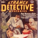 Strange Detective Mysteries #11