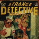 Strange Detective Mysteries #12