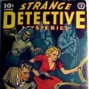 Strange Detective Mysteries #13