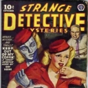 Strange Detective Mysteries #16