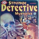 Strange Detective Mysteries #18