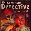 Strange Detective Mysteries #19