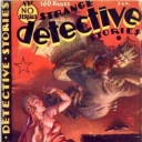Strange Detective Mysteries #20