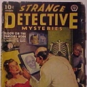 Strange Detective Mysteries #22
