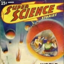Super Science Stories #1