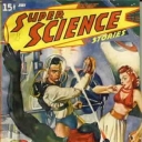 Super Science Stories #4