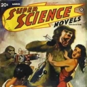 Super Science Stories #5