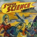 Super Science Stories #6