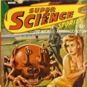 Super Science Stories #8