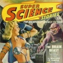 Super Science Stories #9