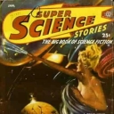 Super Science Stories #10