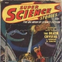 Super Science Stories #11