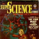 Super Science Stories #13