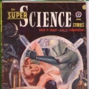 Super Science Stories #14