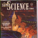 Super Science Stories #15
