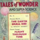 Tales of Wonder Tales of Wonder