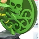 #53 Baron Strucker - Super Rare