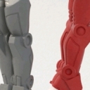 #59 Iron Man and War Machine
