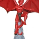 #15 Fire Demon