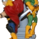 #57 Thor and Loki