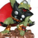 #100 Thor, Frog of Thunder - Chase