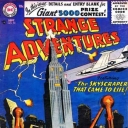Strange Adventures #72
