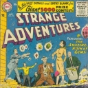 Strange Adventures #73