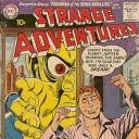 Strange Adventures #91